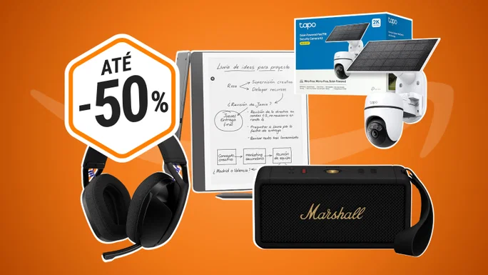 Ofertas de Amazon con descuentos de hasta el 50%