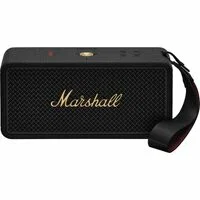 Altavoz Bluetooth MARSHALL Middleton (Autonomía: Hasta 20 h - Negro)