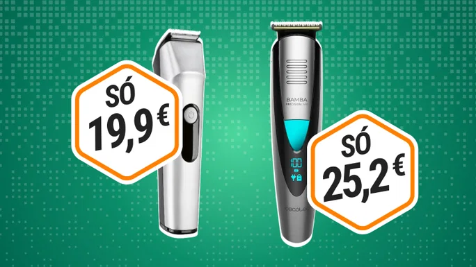 Máquina de afeitar Cien Beauty y Cecotec