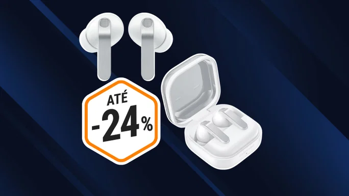 Galaxy Buds4 Pro con descuento de hasta el 24%