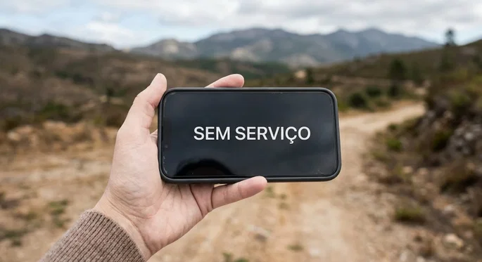 sin servicio