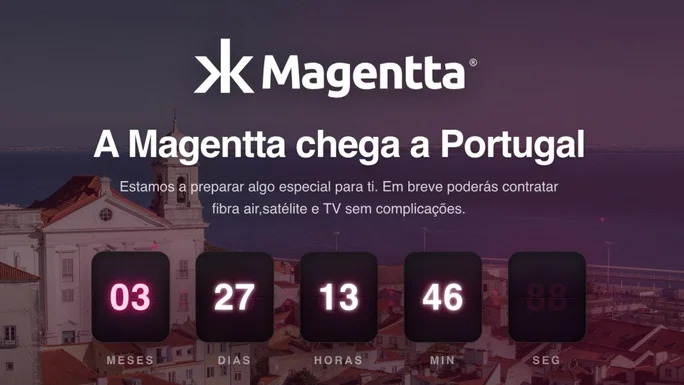 magenta