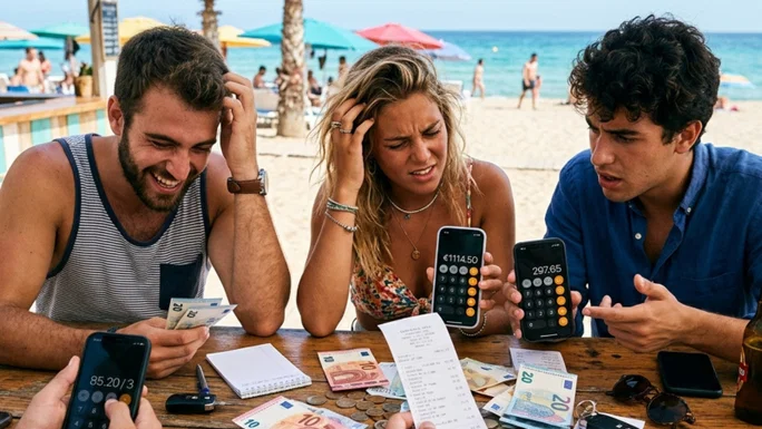 Aplicación de vacaciones