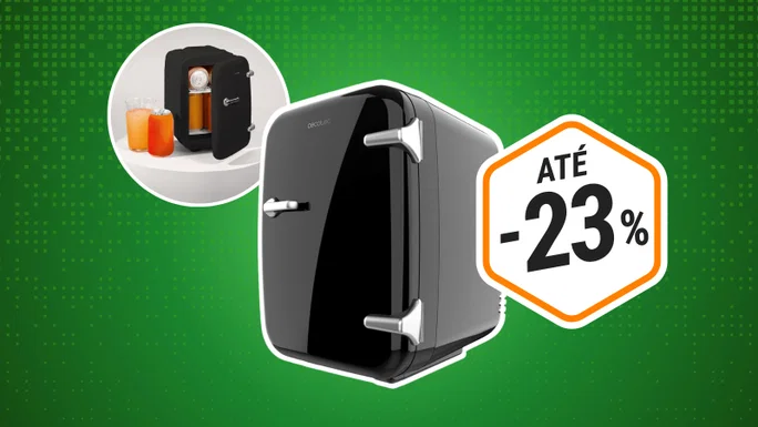 Bolero MiniCooling 4L Habana Negro