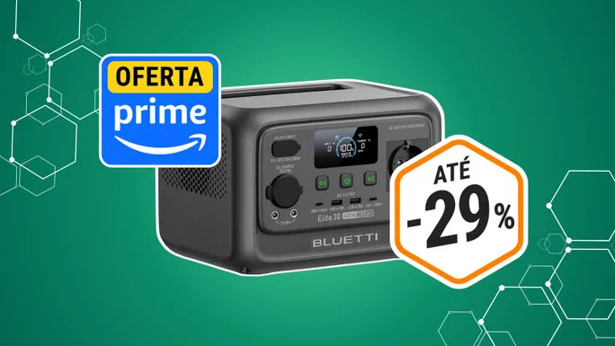 BLUETTI Élite 30 V2