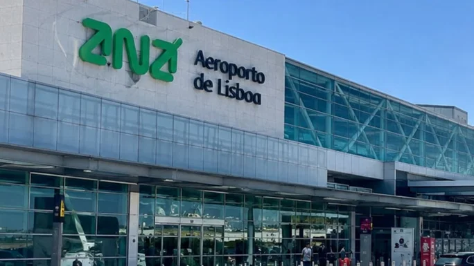 aeropuerto de lisboa