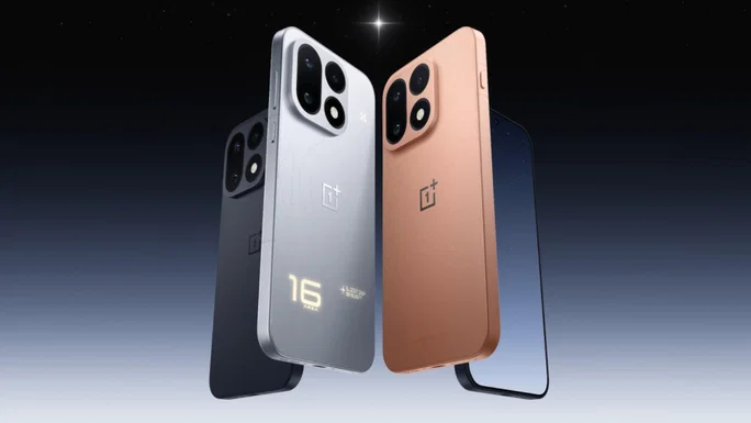 OnePlus 16 llega pronto con una parte trasera estilo Nothing