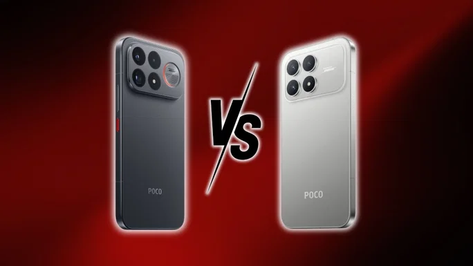 POCO F8 Pro vs POCO F9 Pro: las diferencias que debes saber antes de comprar