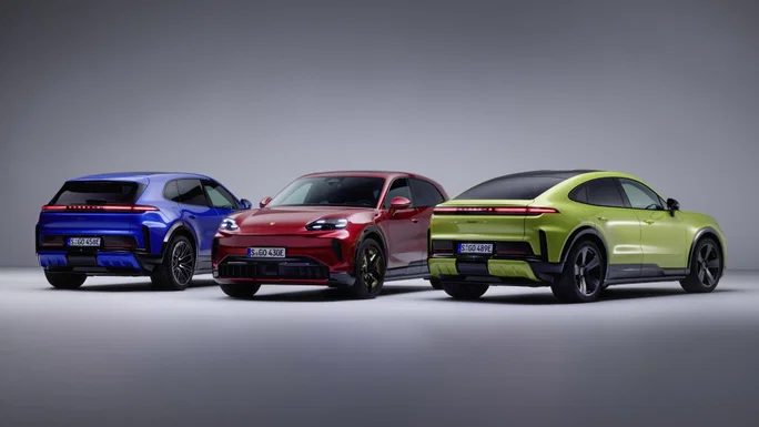 Porsche