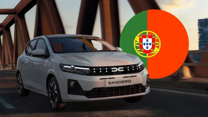 Portugal tiene un nuevo líder en ventas de coches (y Tesla vuelve a caer)