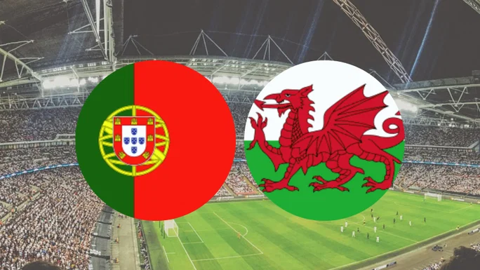 Portugal x Gales
