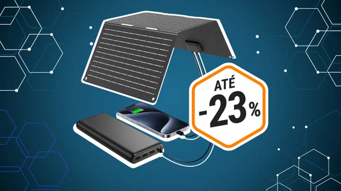 Este panel solar de 30W cuesta menos de 50€