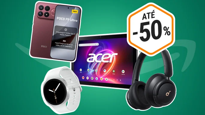 Hemos reunido 10 ofertas con descuentos de hasta el 50% en Amazon