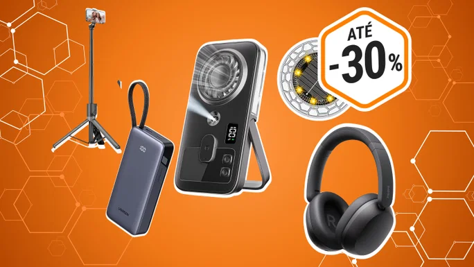 gadgets con descuento de hasta el 30%