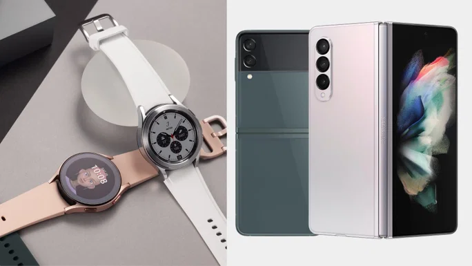 Samsung finaliza las actualizaciones para estos smartphones y relojes inteligentes