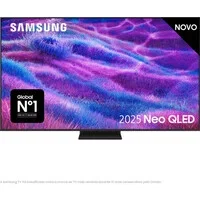 SAMSUNG TV TQ55QN80FAUXXC (NeoQLED - Mini LED - 55'' - 140 cm - 4K - Smart TV AI)