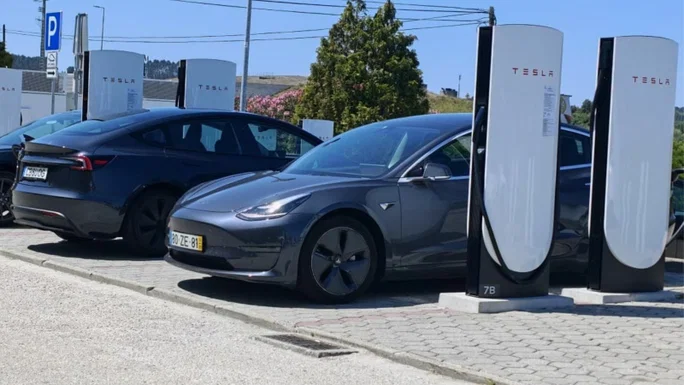 Carga de coches eléctricos