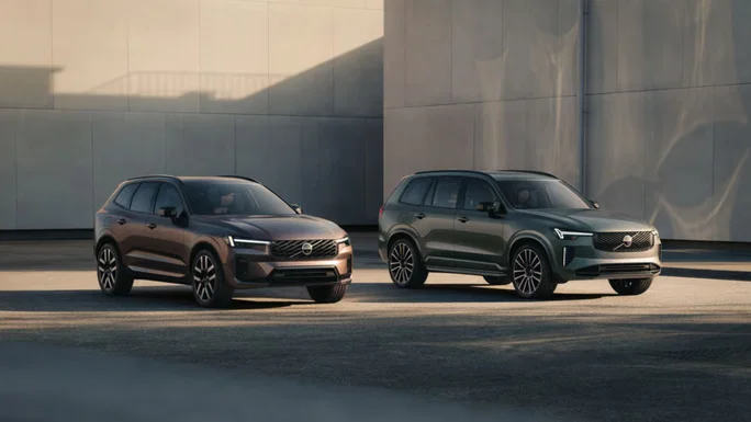 xc90 y xc60