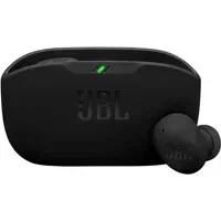 Auriculares True Wireless Bluetooth JBL WAVE BUDS 2 (In Ear - Micrófono - Cancelación de Ruido - Negro)