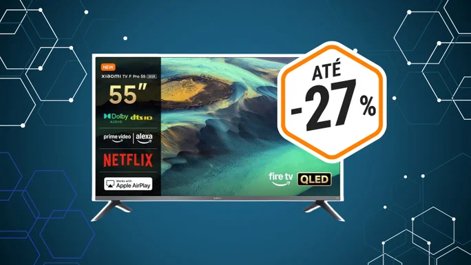 Xiaomi TV F Pro 55” ahora por menos de 350€