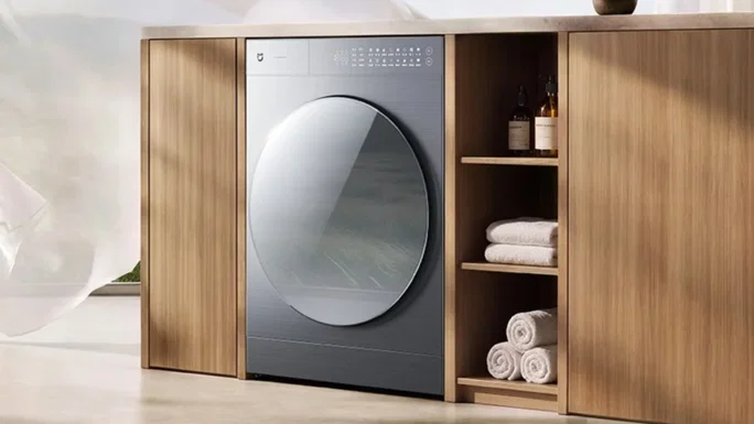 Lavadora Xiaomi Mijia Delicate Wash Pro Supreme Edition Lavadora-Secadora con bomba de calor