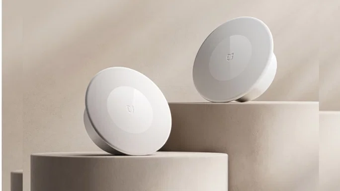 Xiaomi lanza luz nocturna con radar y batería con duración de hasta 8 meses