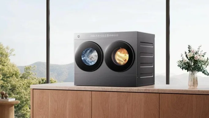 Xiaomi Mijia Mini Doble Bañera