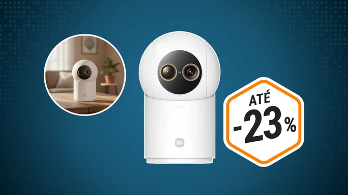 Cámara inteligente Xiaomi C701 Pro