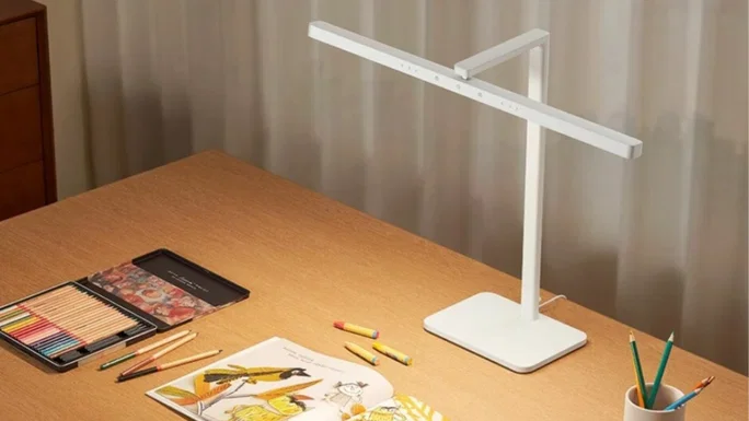 Lámpara de escritorio Xiaomi Mijia 2 Edición Clear Vision
