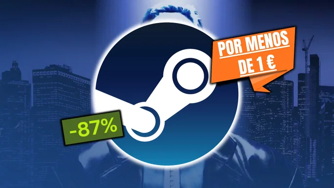 ¡Casi gratis! Este aclamado RPG de acción está por menos de 1€ en Steam