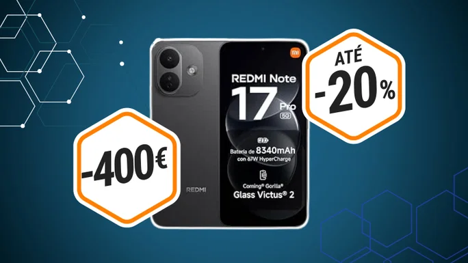 Redmi Note 17 Pro 5G ya está disponible en Amazon por 390,27€