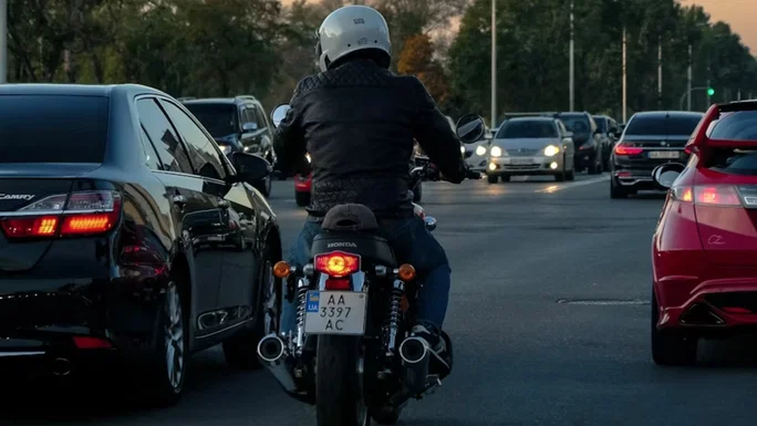 motocicleta
