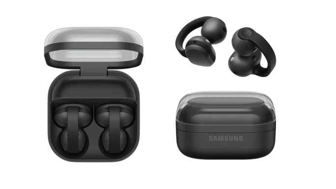 Galaxy Buds On son oficiales con nueva forma de pendiente y funciones útiles