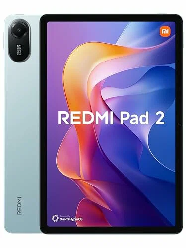 Xiaomi Redmi Pad 2 4+128 GB, 11 tabletas