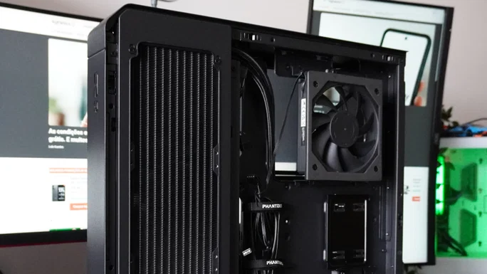 caja de la computadora