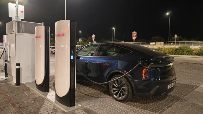 tesla