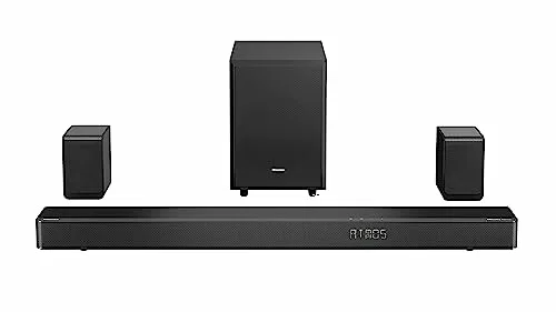 Barra de sonido Hisense AX5125H
