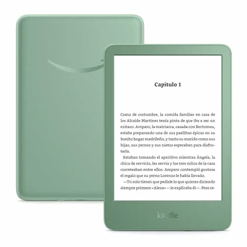 Kindle de Amazon (16GB)