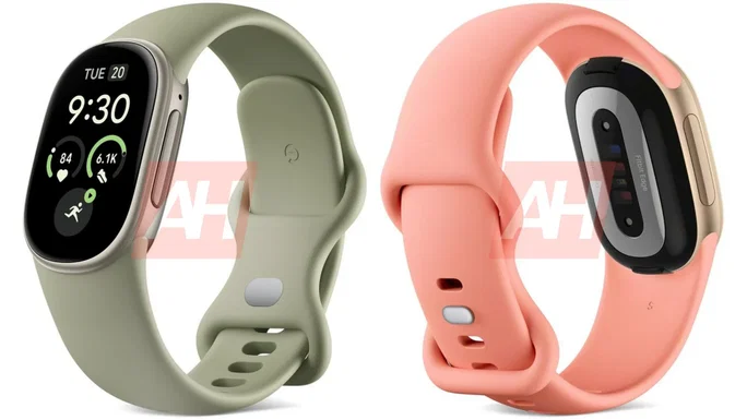 Nueva pulsera Google FitBit Edge