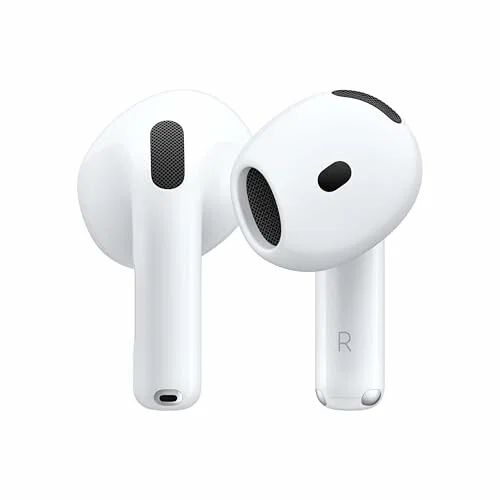 Apple AirPods 4, auriculares inalámbricos