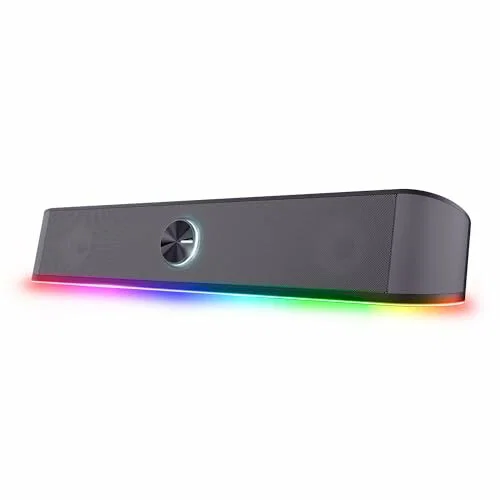 Barra de sonido GXTrust 1619 Rhox 12W