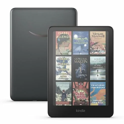 Kindle Colorsoft Edición Firma 32GB