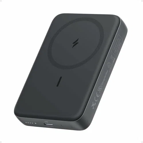 Batería Externa Anker Zolo MagSafe 10.000 mAh, 30 W