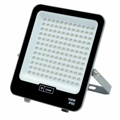 Proyector LED M Ledme Napoli Plus 100 W, 12.000 lm, IP65