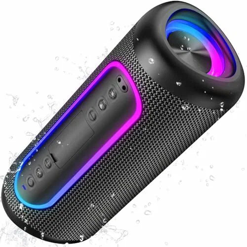 Altavoz Bluetooth UOHHBOE 30W