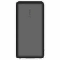 Belkin BPB012btBK 20000mAh USB-C 15W Negro Batería Externa