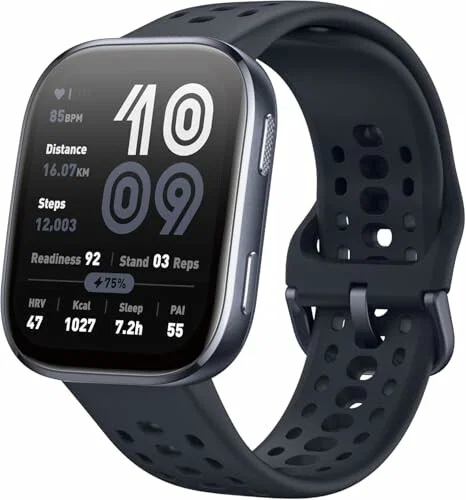 Reloj inteligente Amazfit Bip 6 de 46 mm