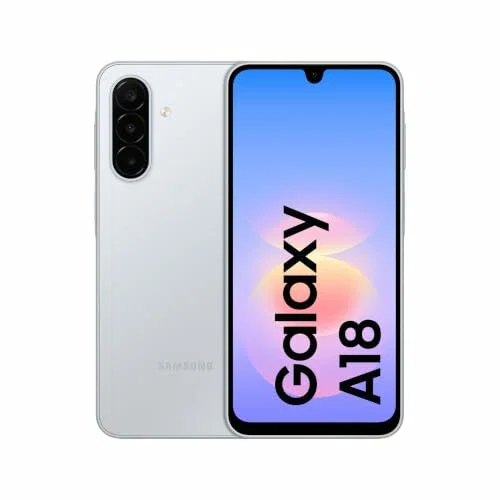 Samsung Galaxy A18 128 GB Gris