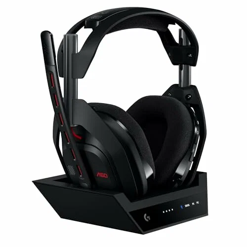 Velocidad de luz Logitech G Astro A50