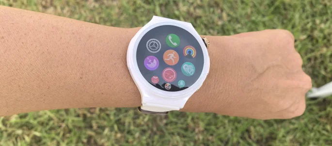 Pantalla del Huawei Watch 6 Pro